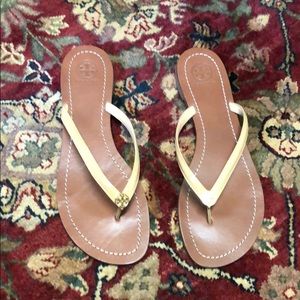 Tory Burch SZ 10 Tan sandals